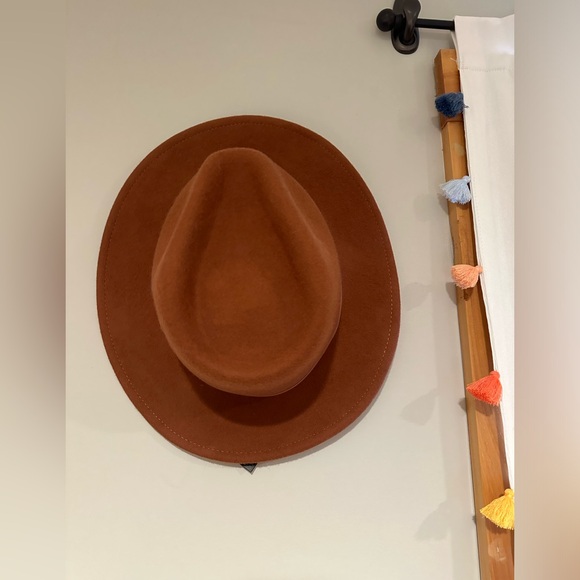NWT Brixton Messer fedora - Picture 3 of 16